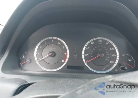 2008 Honda Accord 2.4 Lx from USA, damaged, VIN 1HGCP26318A033358